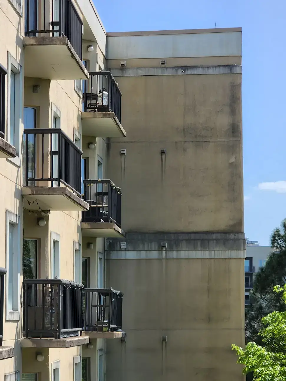Before - Midrise Apartment
