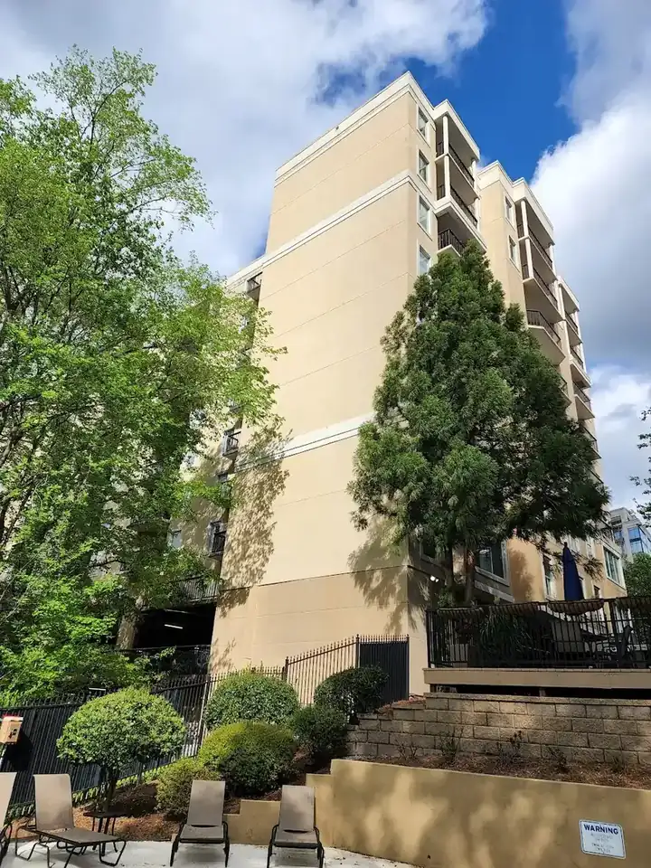 After - Apartment Building
