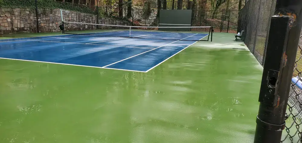 After - Commercial Cleaning