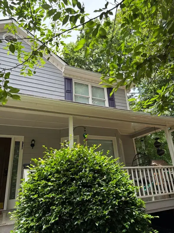 House wash and camper cleaning in Canton, GA